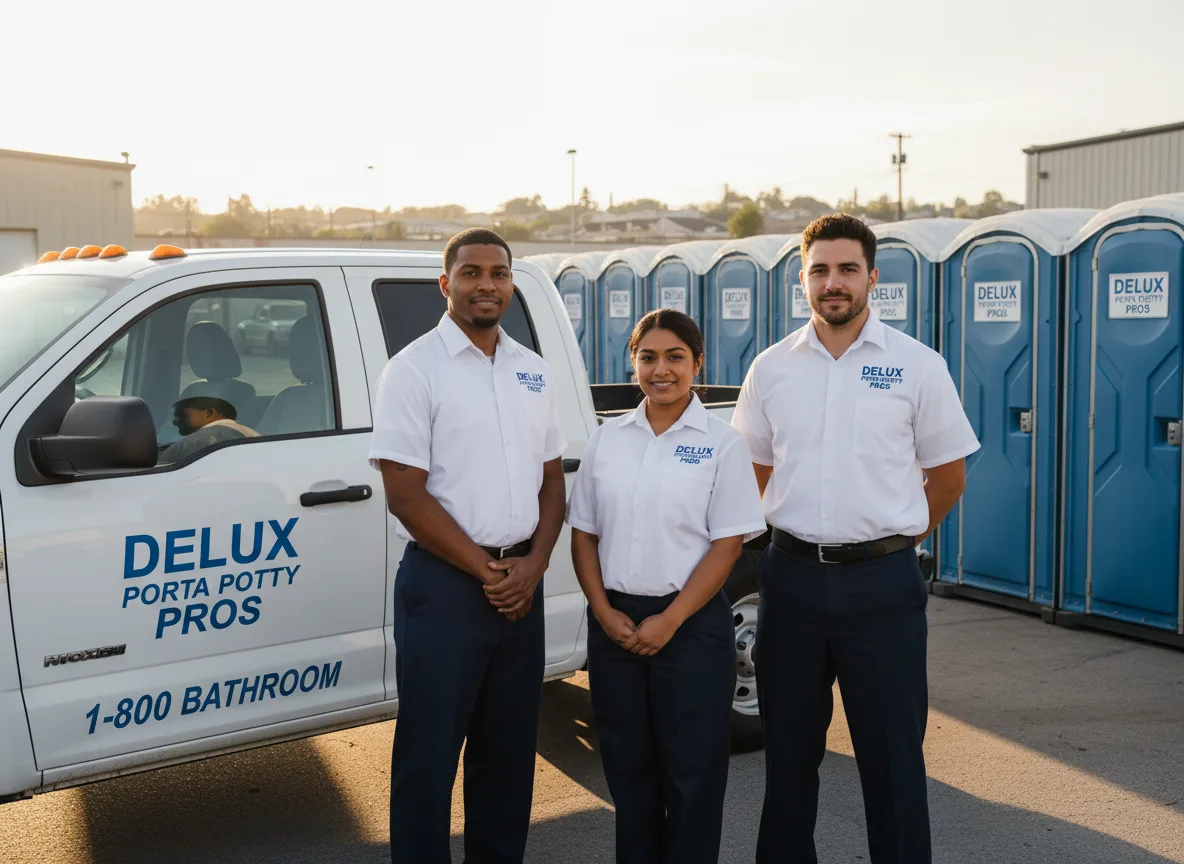 Long-Term Portable Toilet Rental company in Comstock, TX